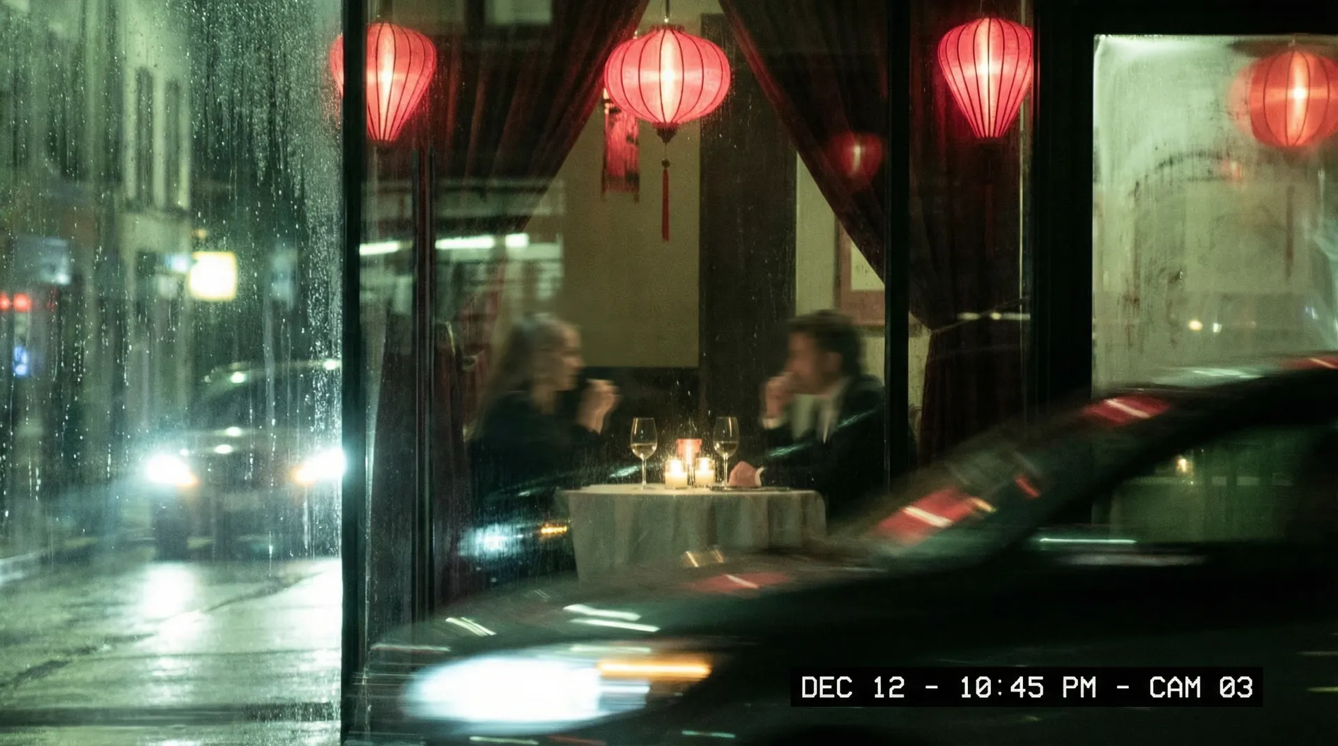 玩偶姐姐 - 餐厅密会偷拍照